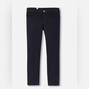 Jacadi dark navy straight leg jeans nwot